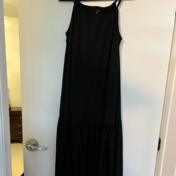 COS cotton long sundress - Picture 1 of 3